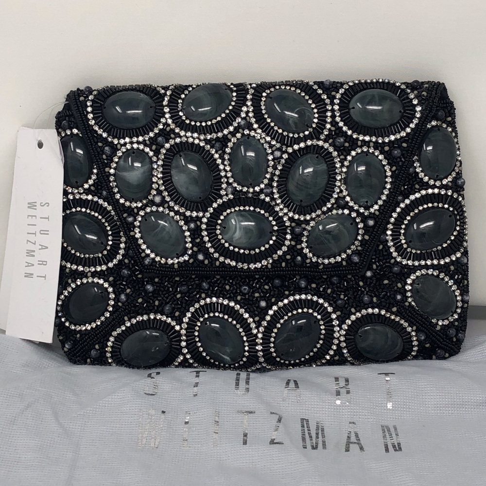 Stuart Weizmann New Gemma evening bag